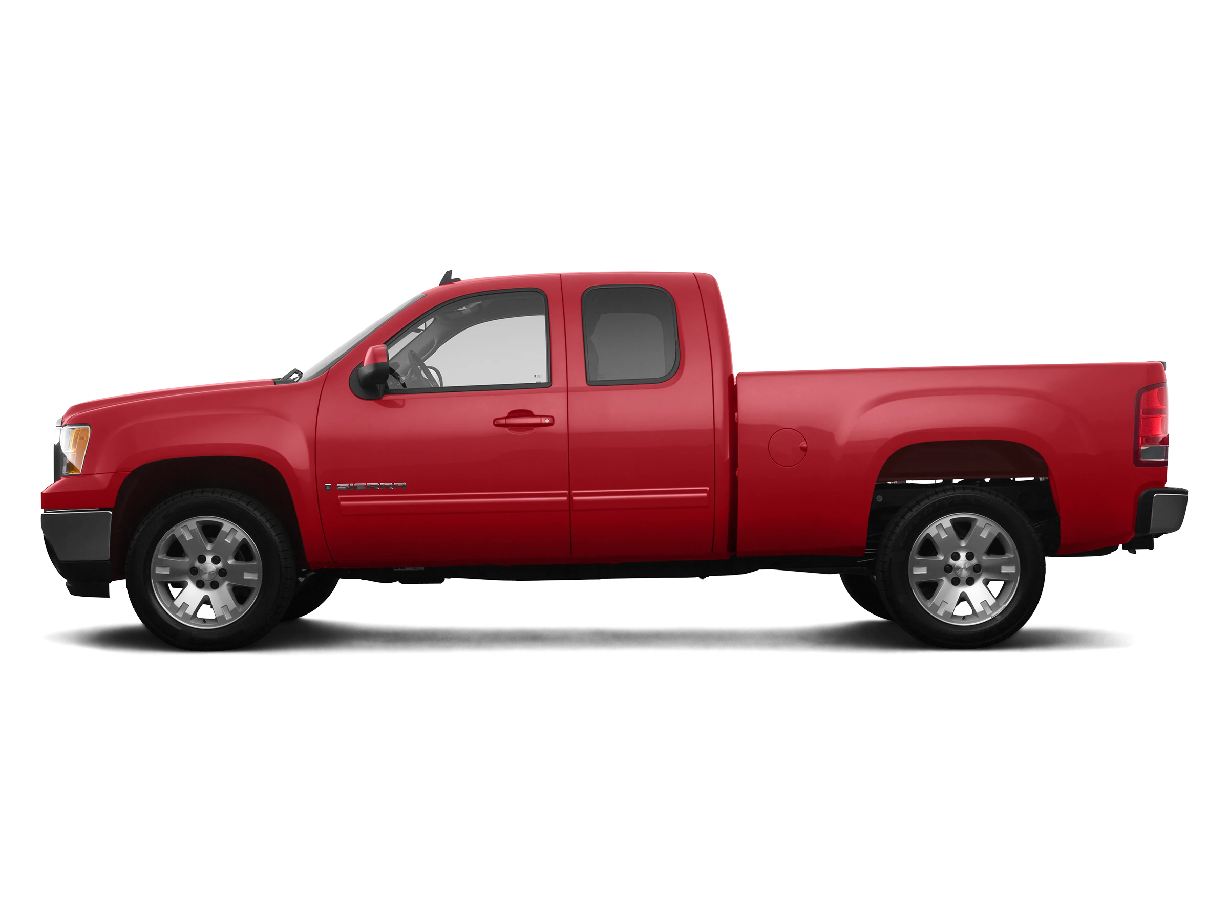 2008 GMC Sierra 1500