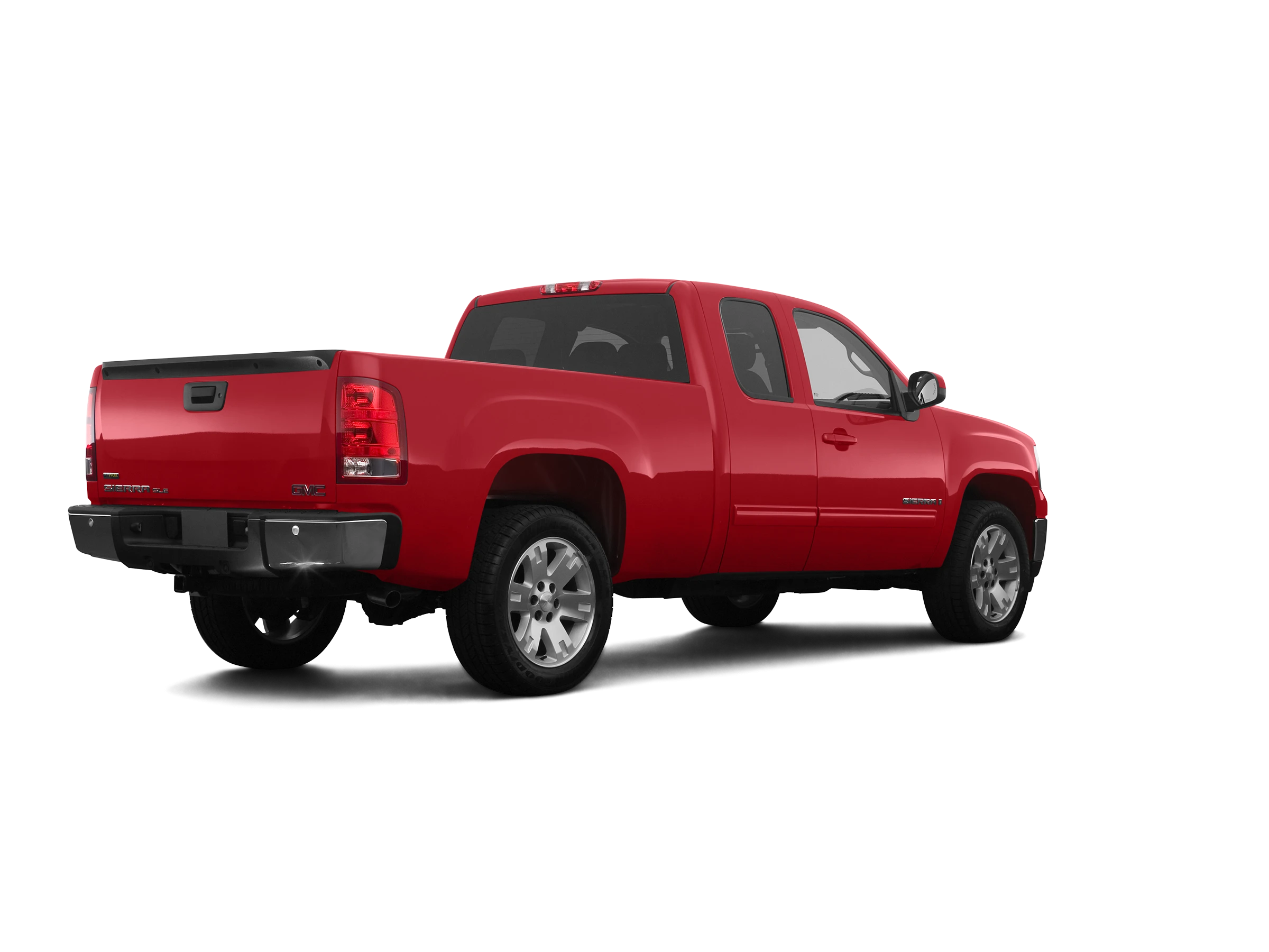 2008 GMC Sierra 1500