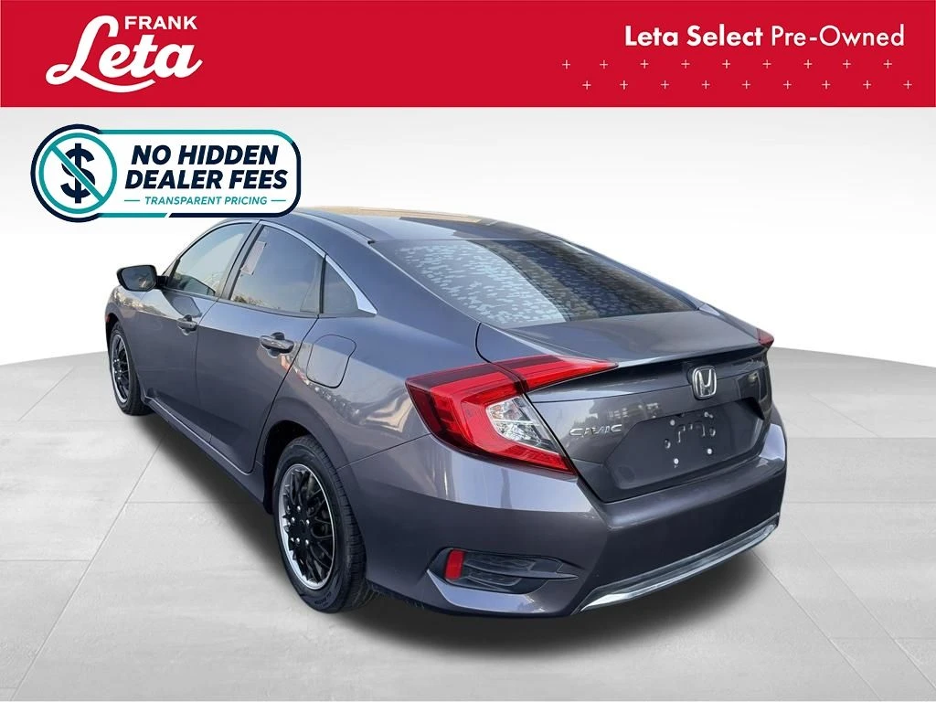 Frank Leta Automotive Outlet