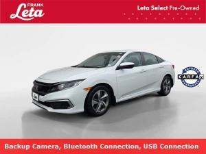 2019 Honda Civic at Frank Leta Automotive Outlet in Bridgeton, MO