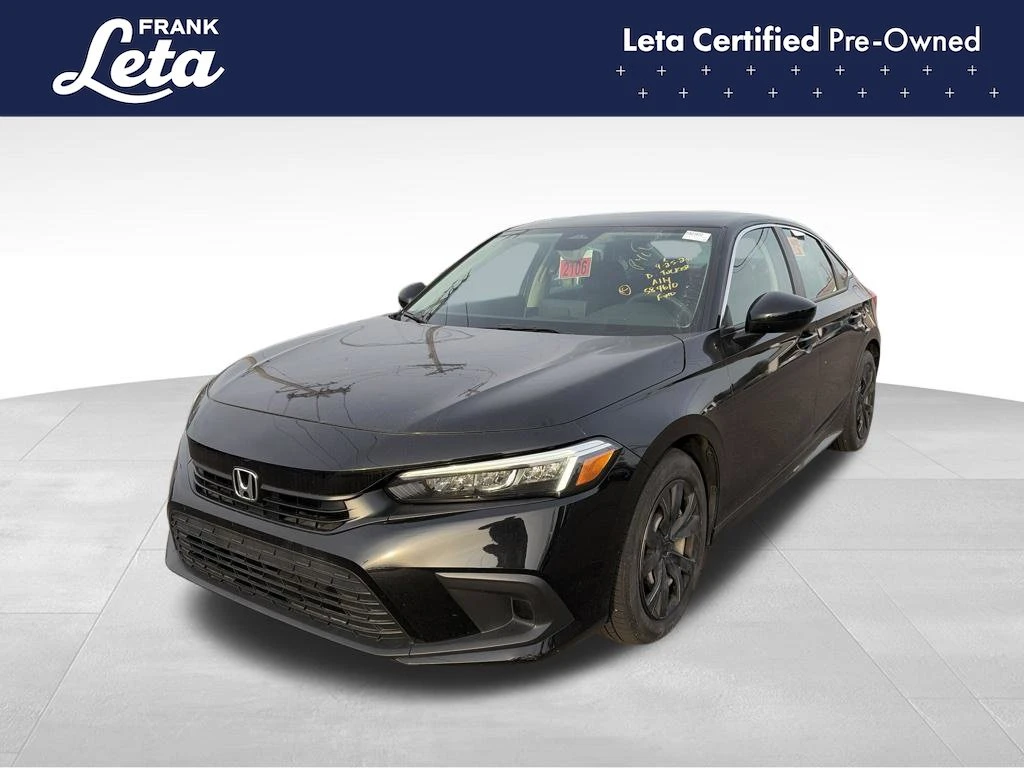 Frank Leta Automotive Outlet