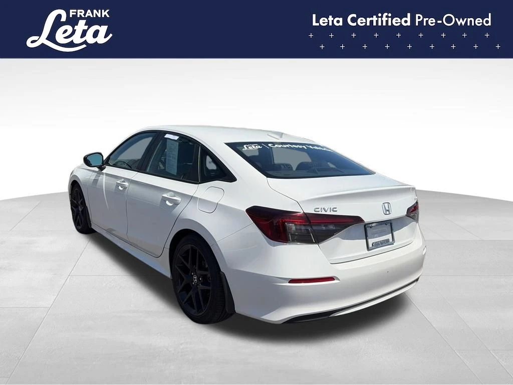 Frank Leta Automotive Outlet