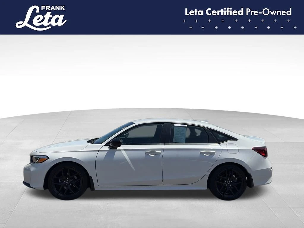 Frank Leta Automotive Outlet