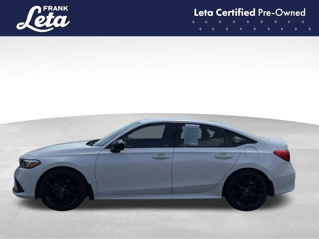 Frank Leta Automotive Outlet