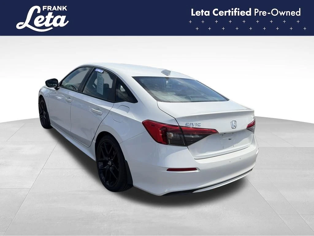 Frank Leta Automotive Outlet
