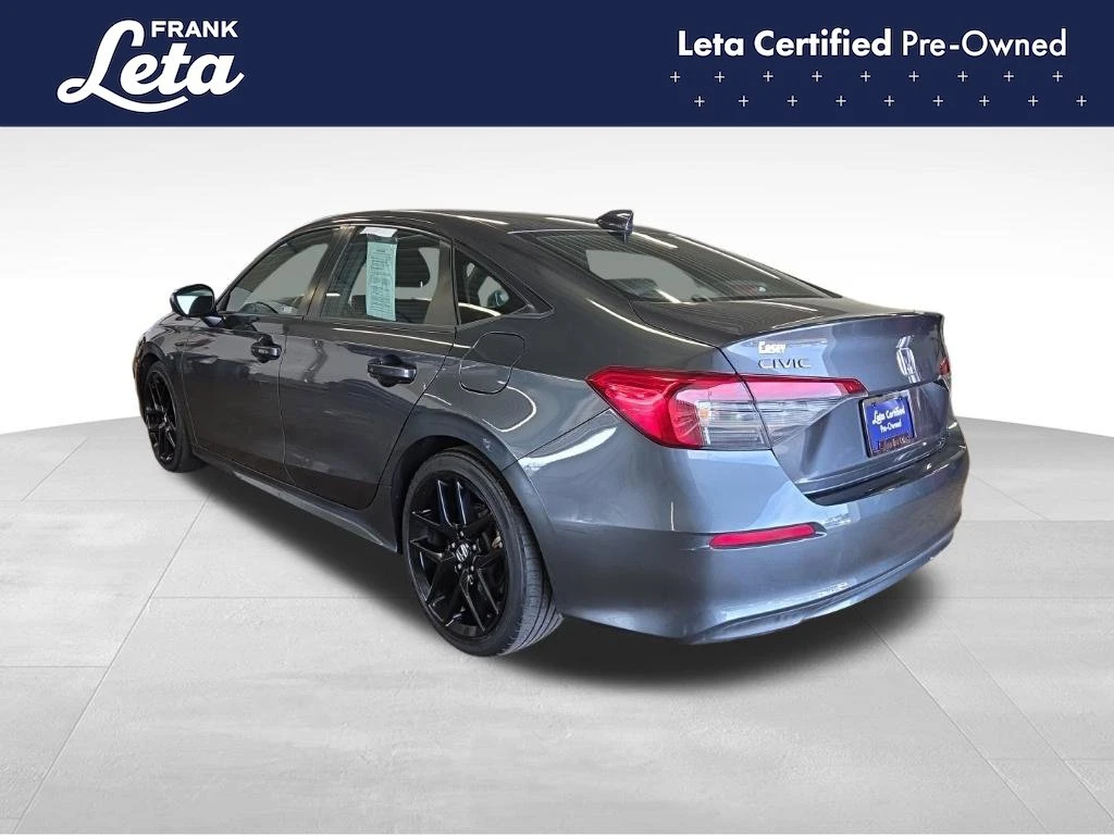 Frank Leta Automotive Outlet