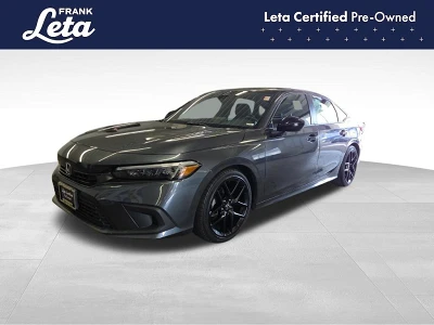 2024 Honda Civic