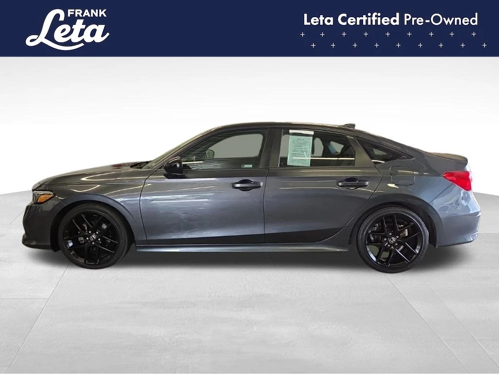 Frank Leta Automotive Outlet