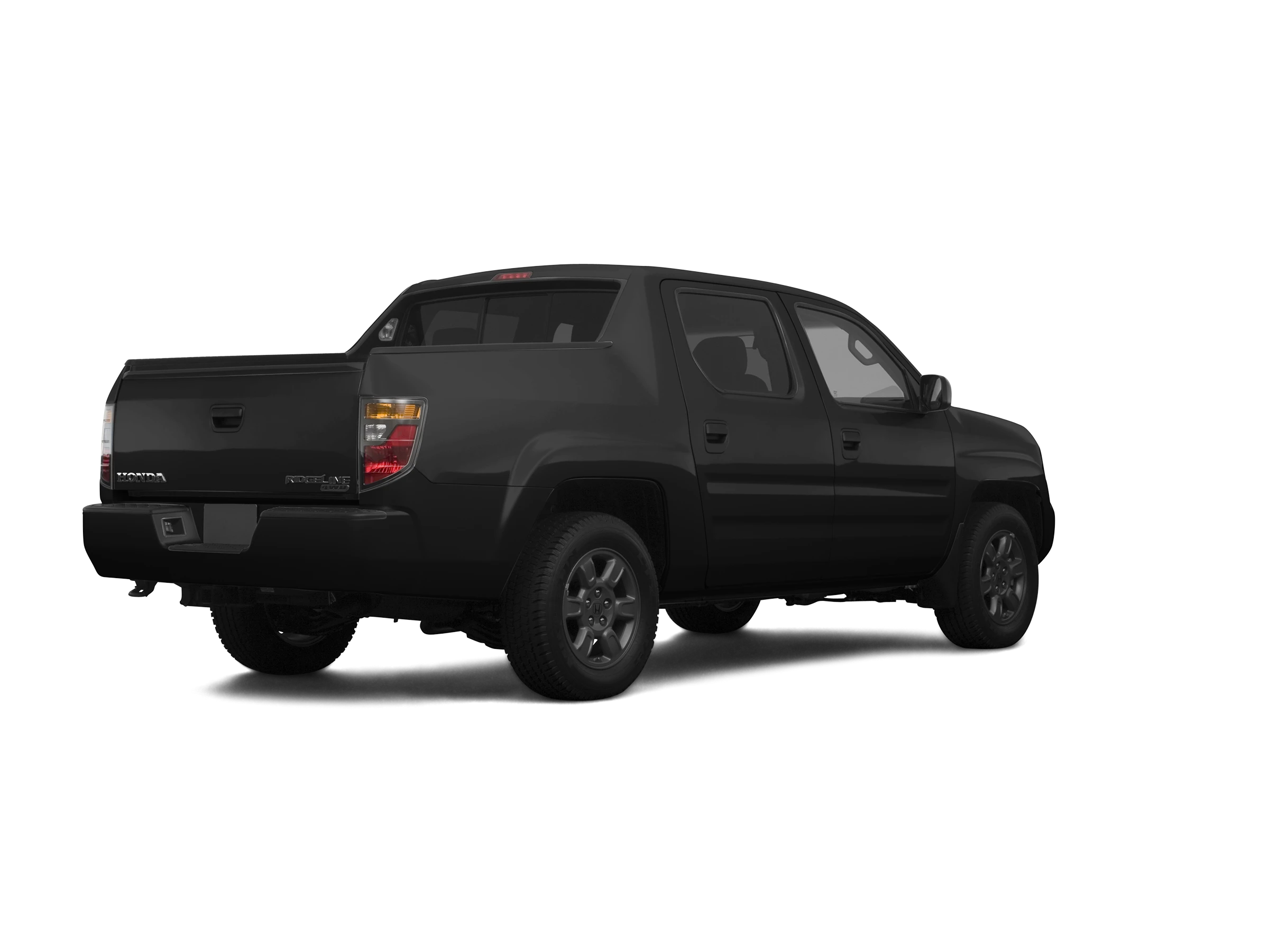 2008 Honda Ridgeline