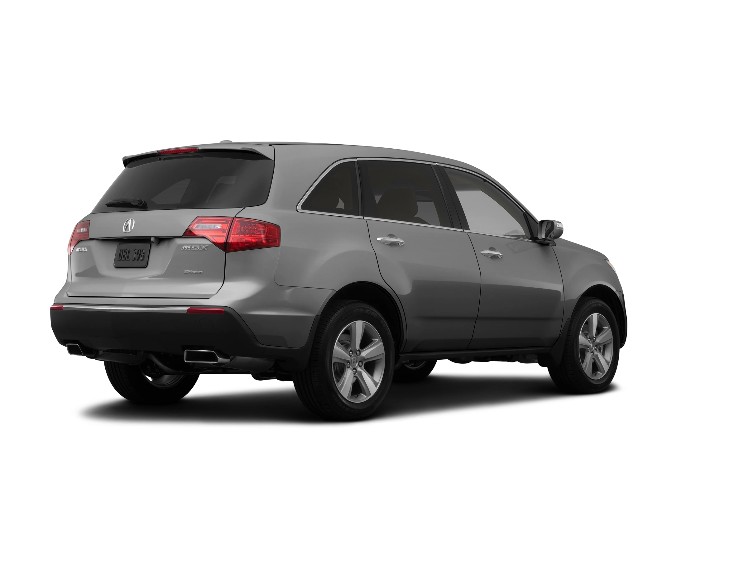 2012 Acura MDX