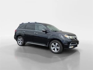 2011 Acura MDX at Default Company in City, CT