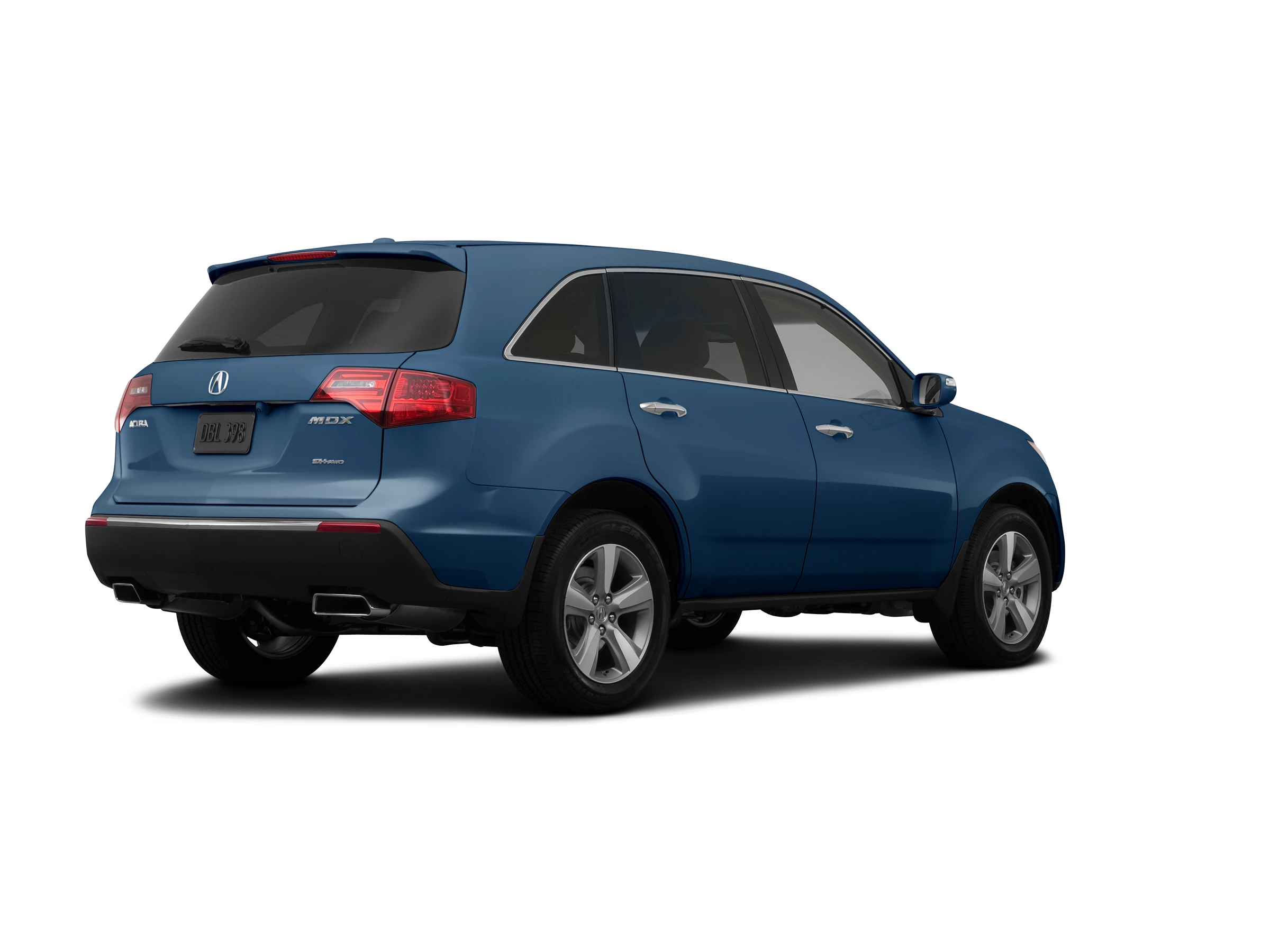 2012 Acura MDX