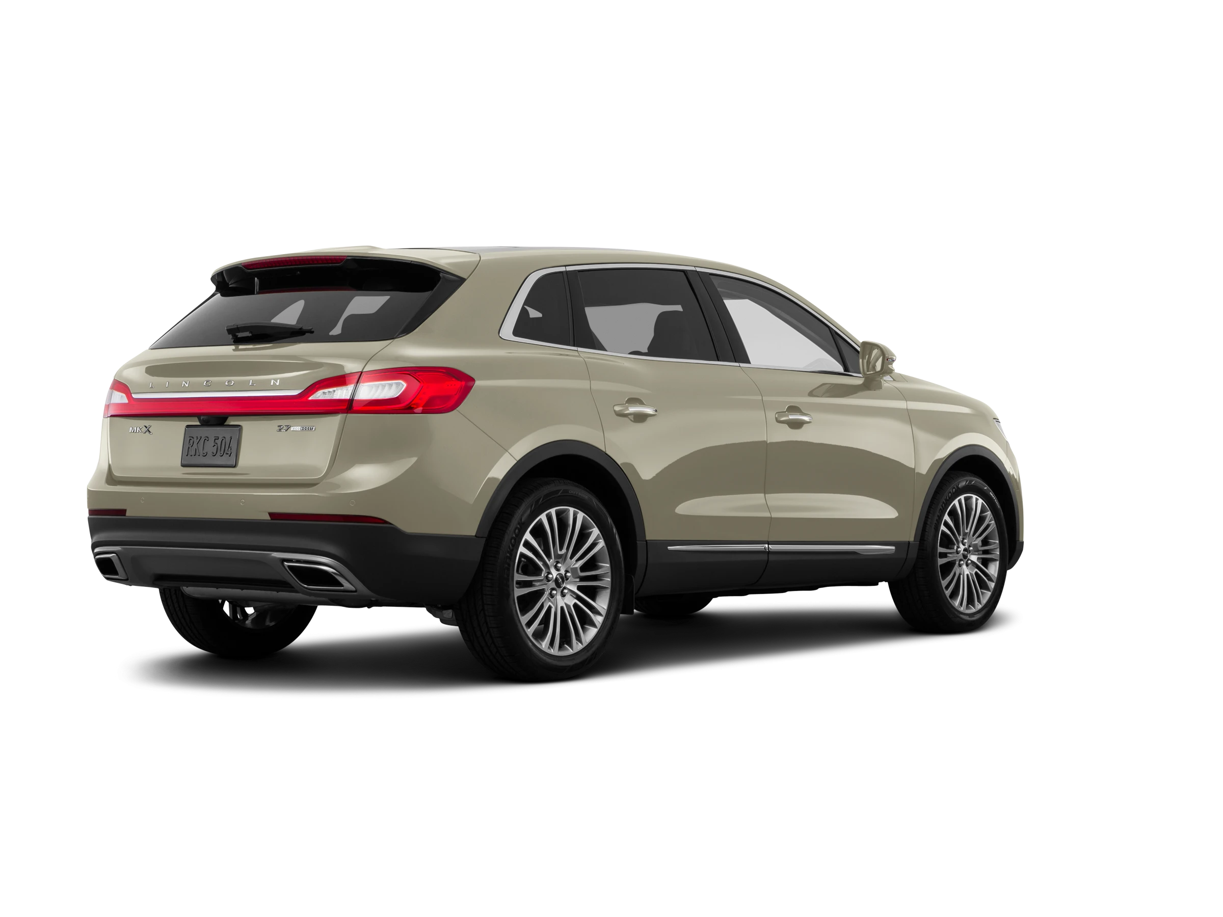 2016 Lincoln MKX
