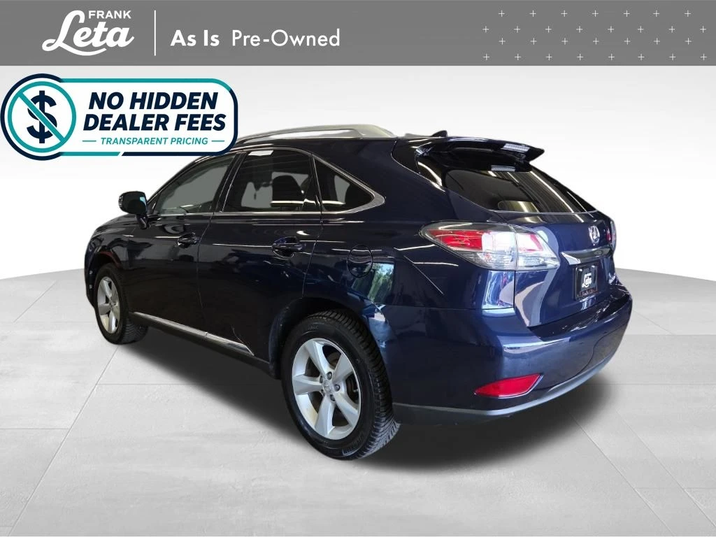 Frank Leta Automotive Outlet