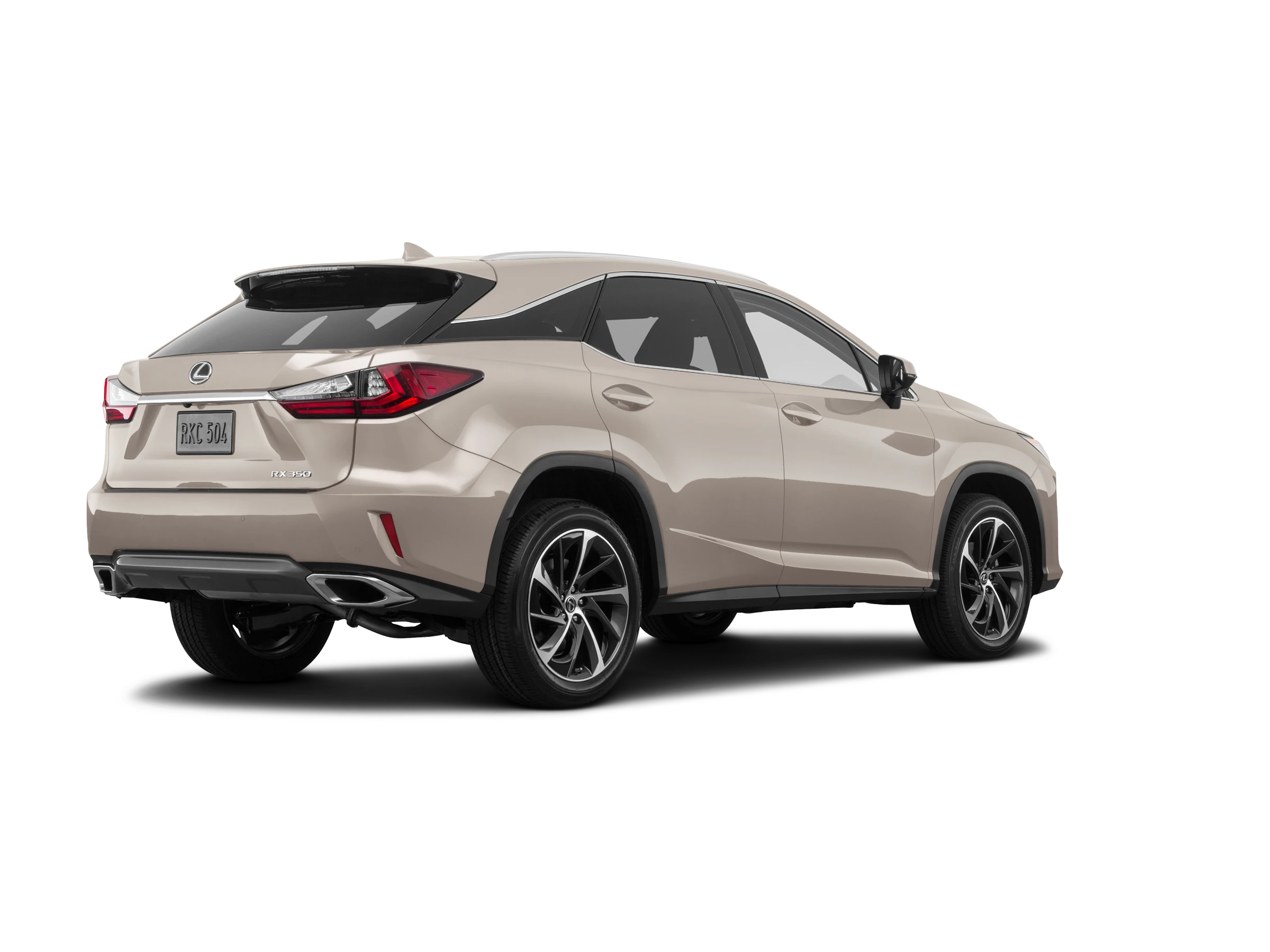 2018 Lexus RX 350