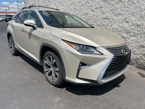 2018 Lexus RX 350 at Default Company in City, CT