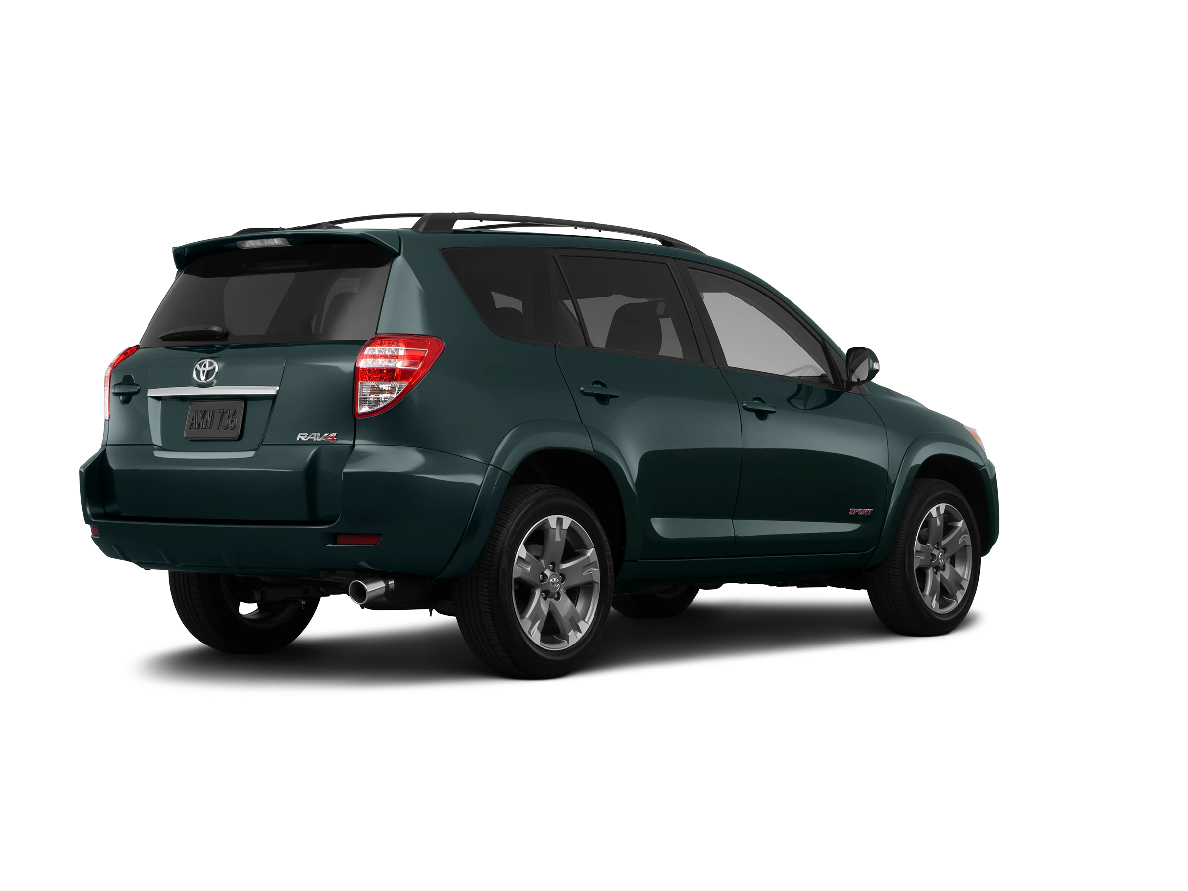 2012 Toyota RAV4