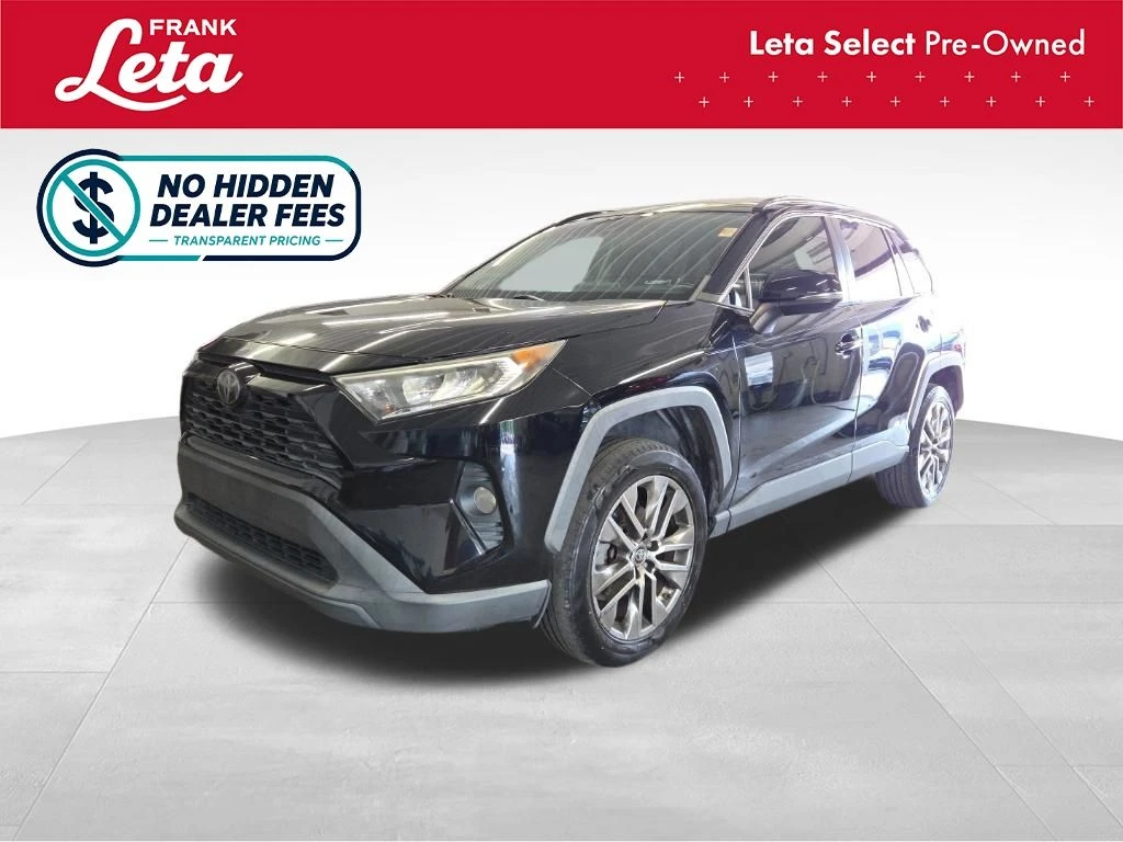 Frank Leta Automotive Outlet