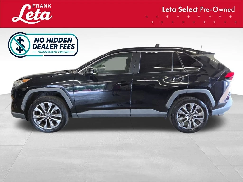 Frank Leta Automotive Outlet