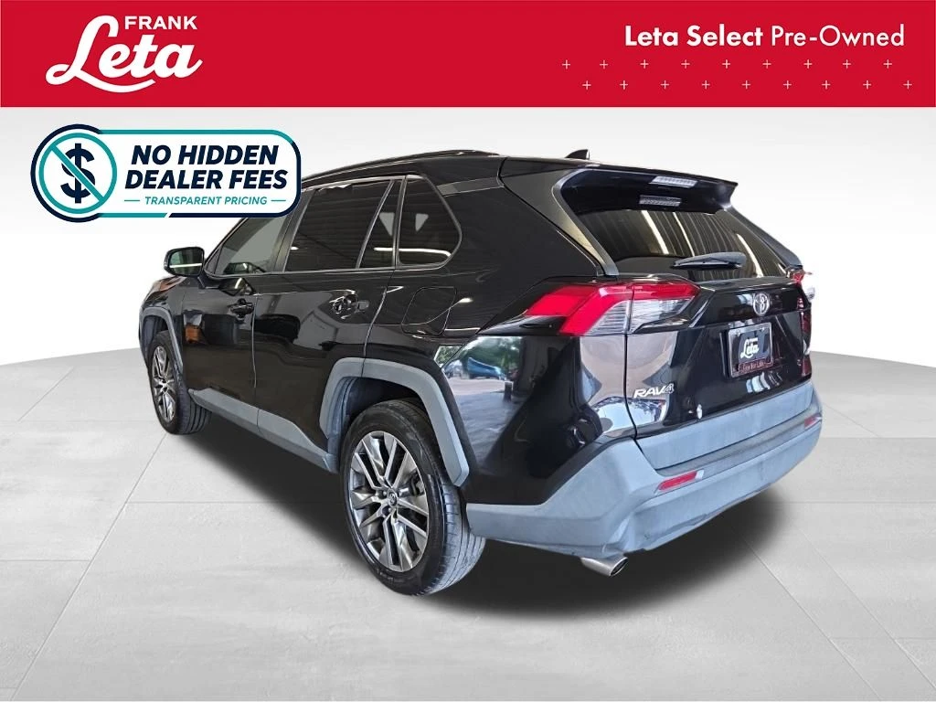 Frank Leta Automotive Outlet