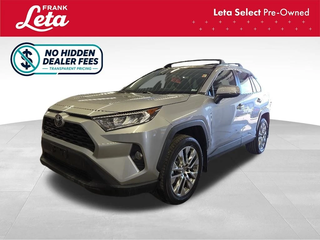 Frank Leta Automotive Outlet