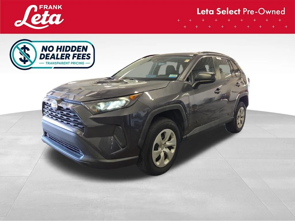 Frank Leta Automotive Outlet