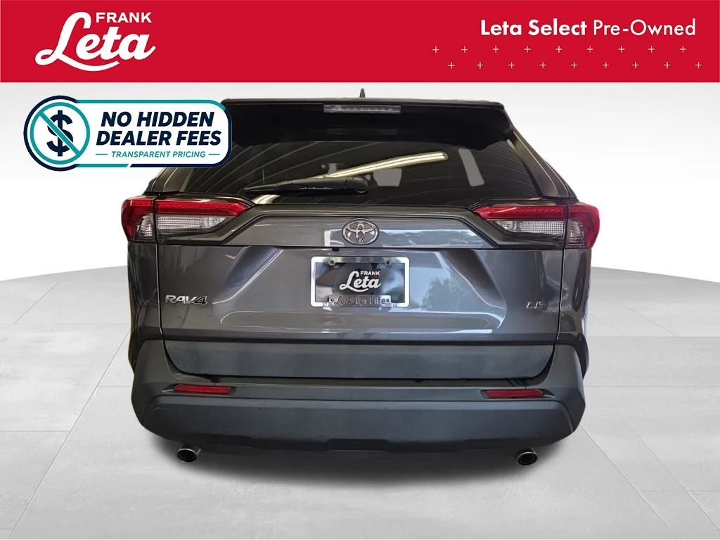 Frank Leta Automotive Outlet