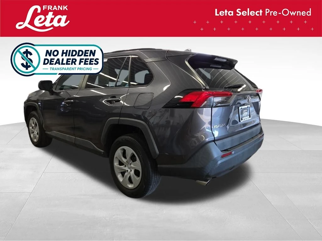 Frank Leta Automotive Outlet
