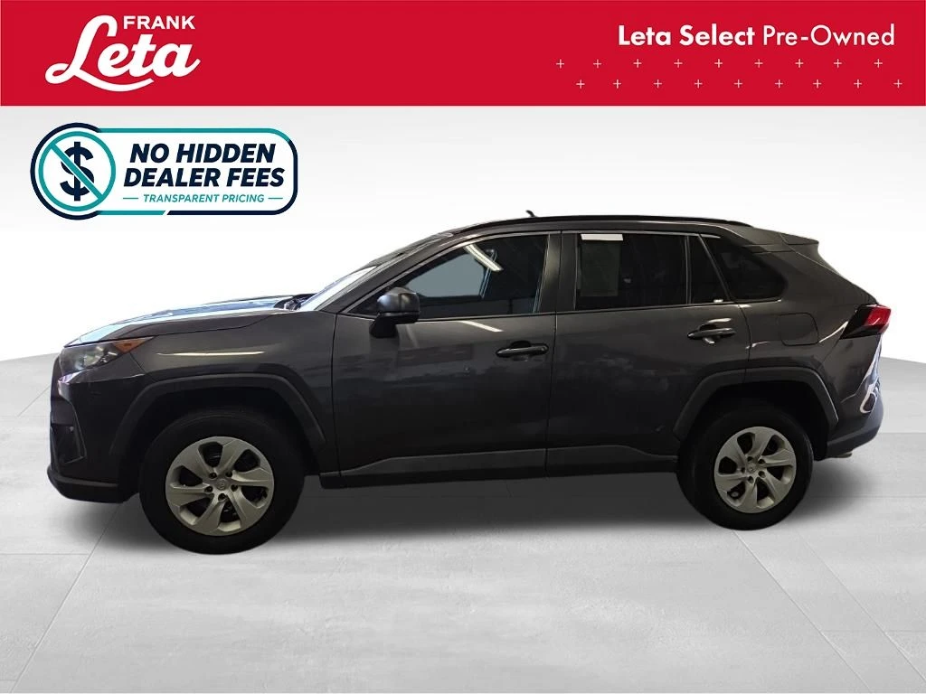 Frank Leta Automotive Outlet