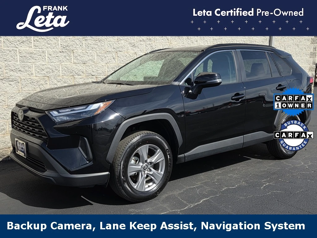 Frank Leta Automotive Outlet