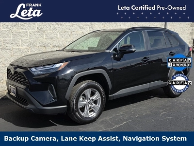 2024 Toyota RAV4 at Frank Leta Automotive Outlet in Bridgeton, MO