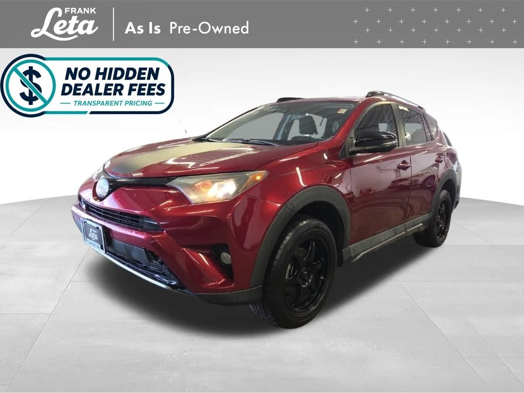 Frank Leta Automotive Outlet