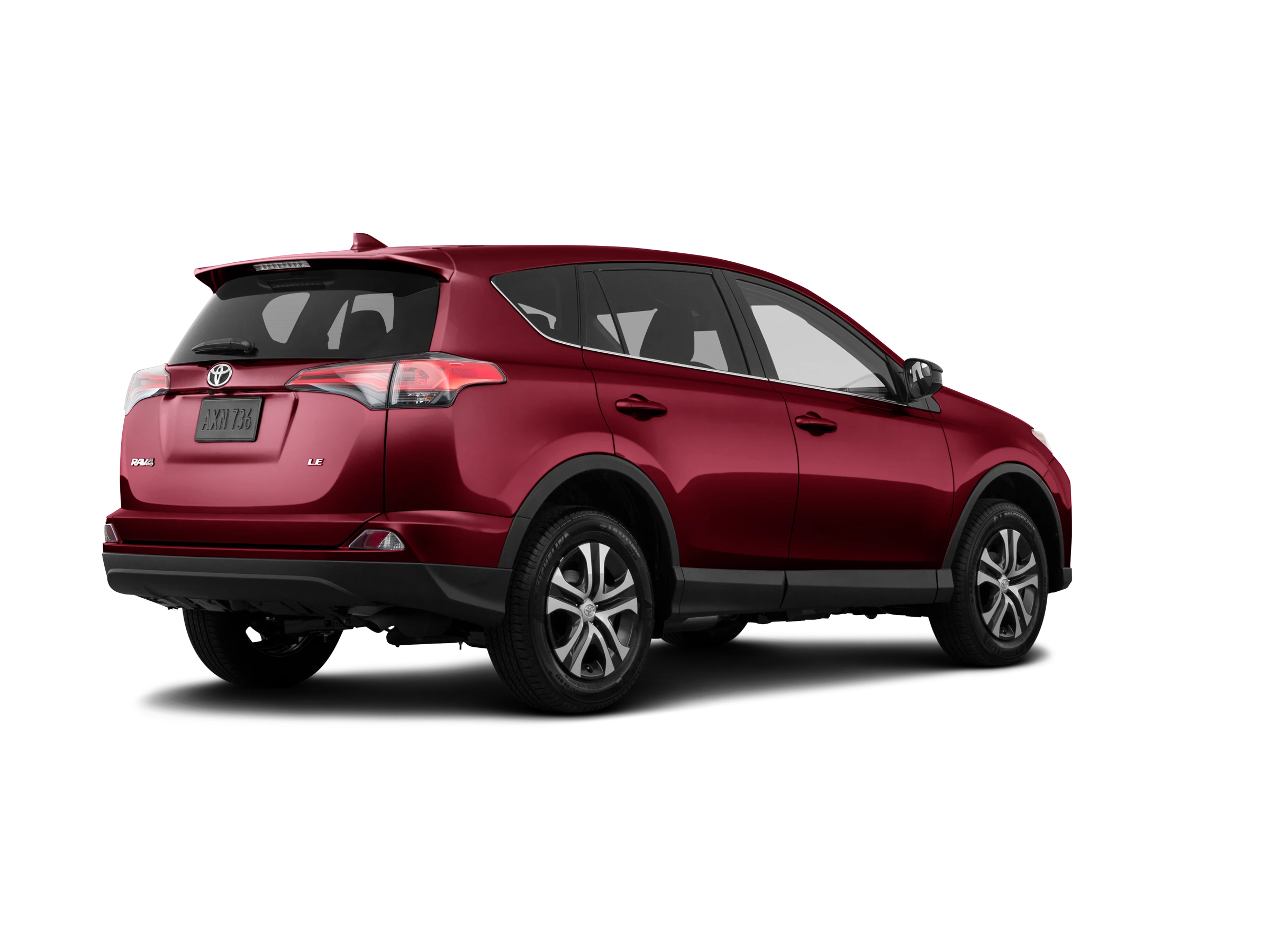 2018 Toyota RAV4