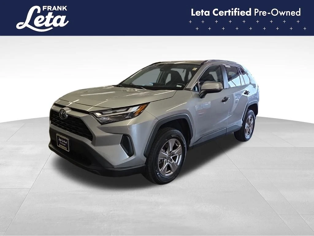 Frank Leta Automotive Outlet
