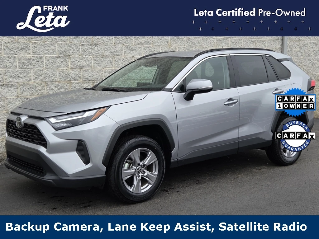 Frank Leta Automotive Outlet