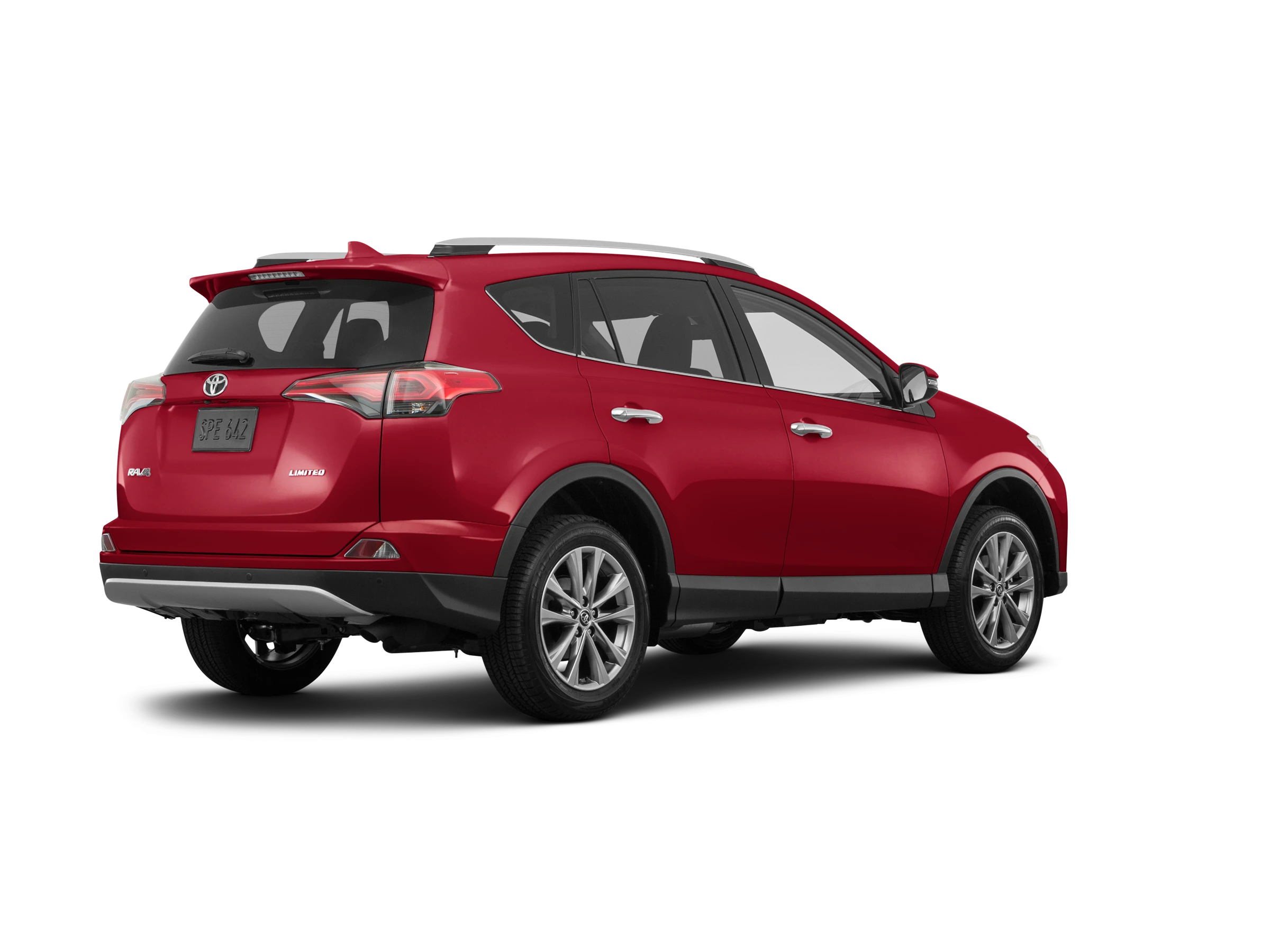 2016 Toyota RAV4