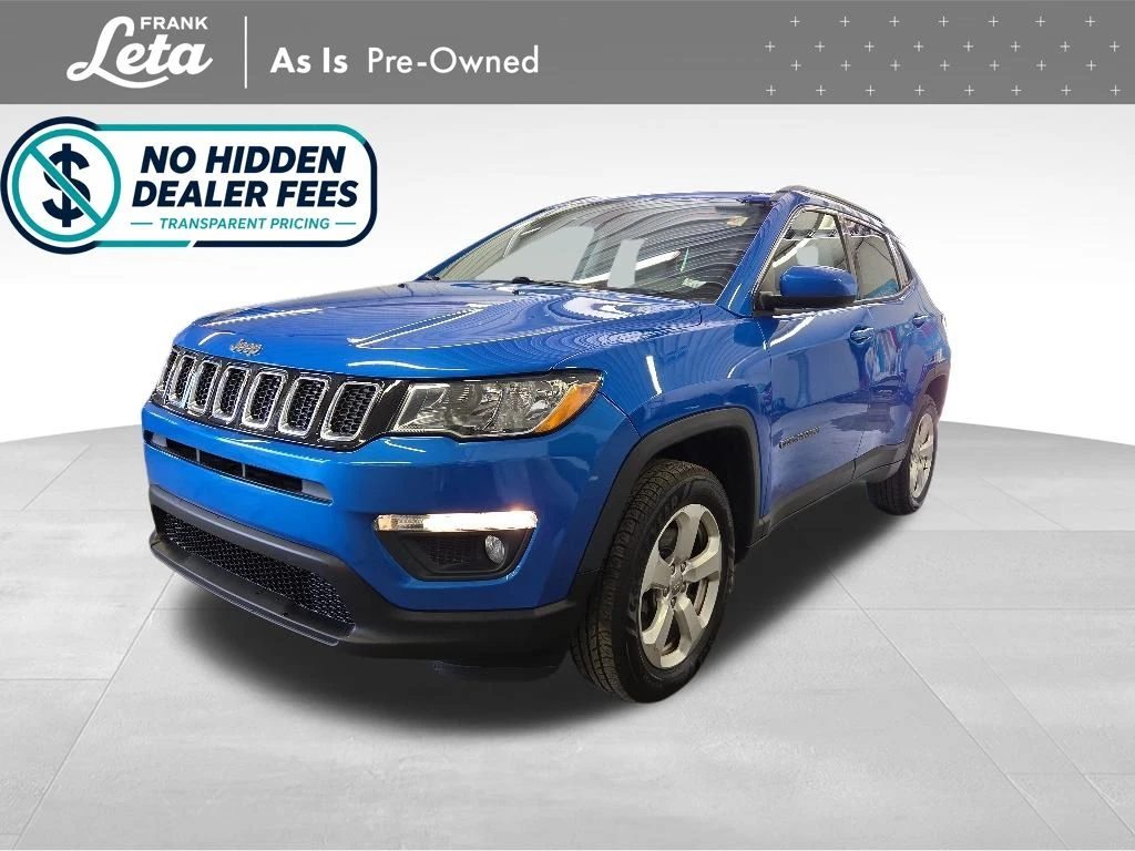 Frank Leta Automotive Outlet
