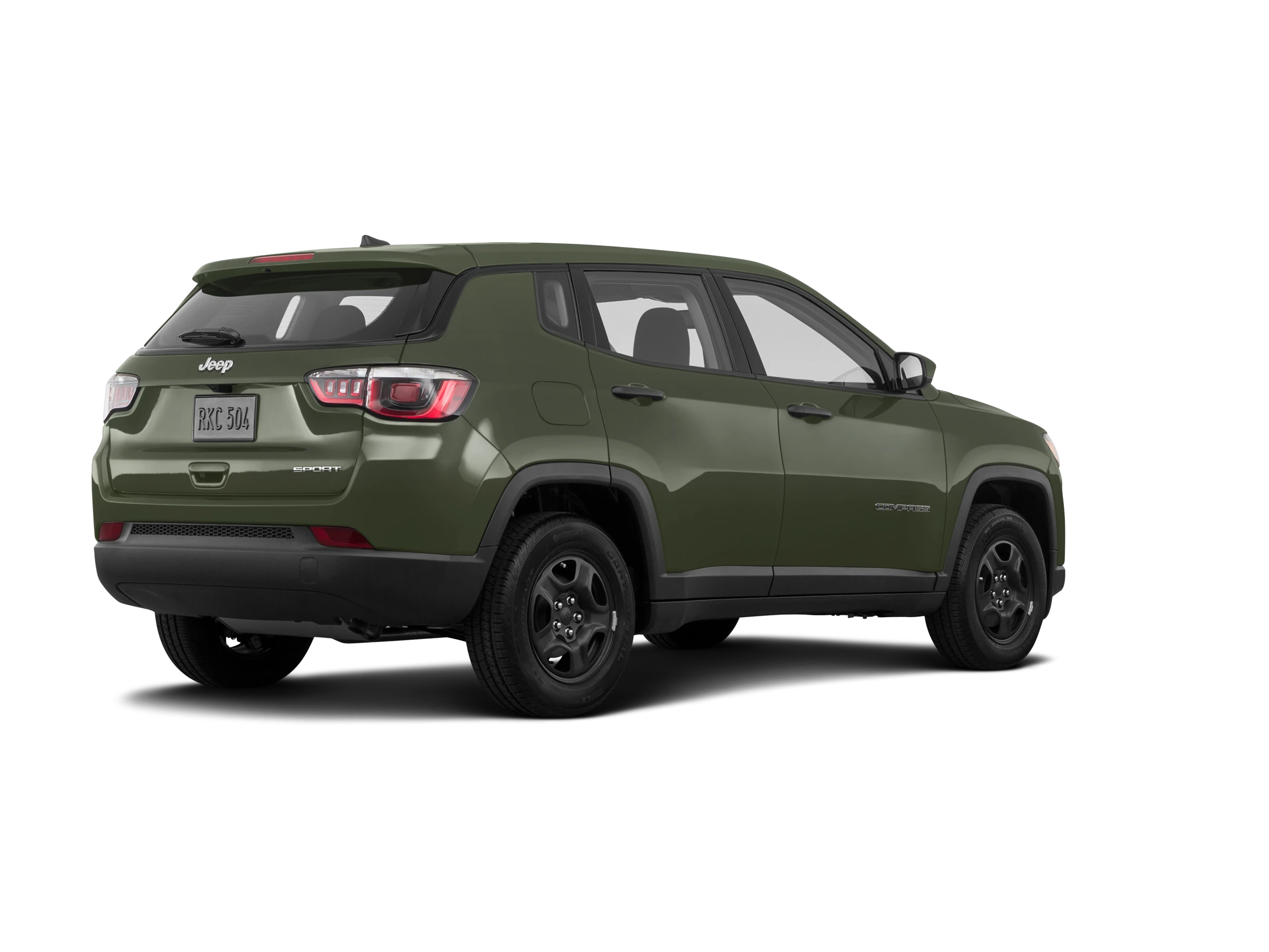 2020 Jeep Compass