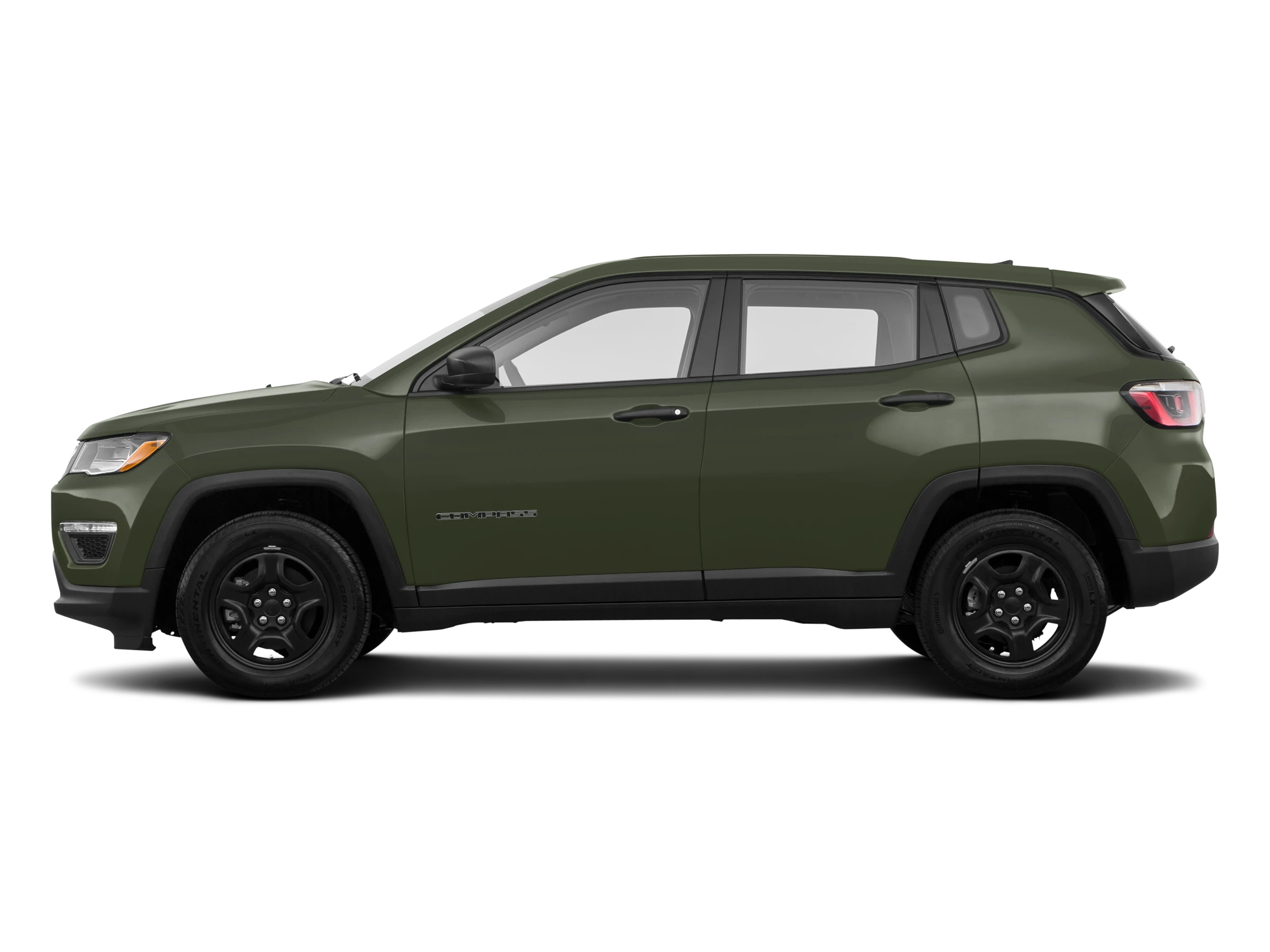 2020 Jeep Compass