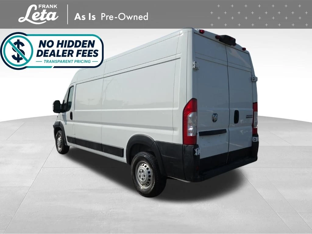 Frank Leta Automotive Outlet