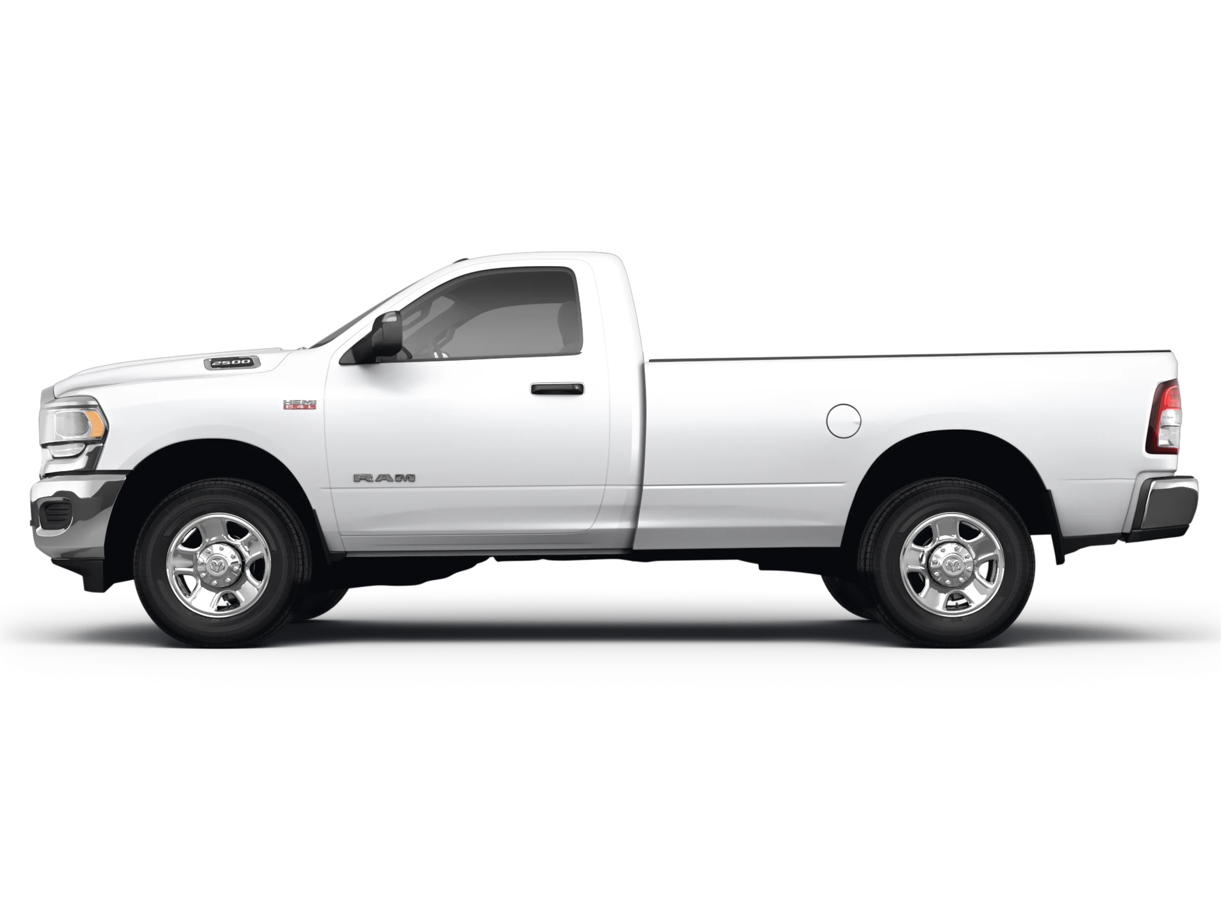 2022 Ram 2500