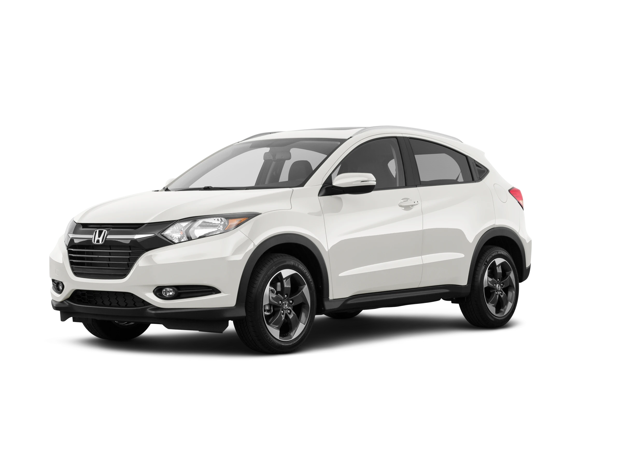 2018 Honda HR-V