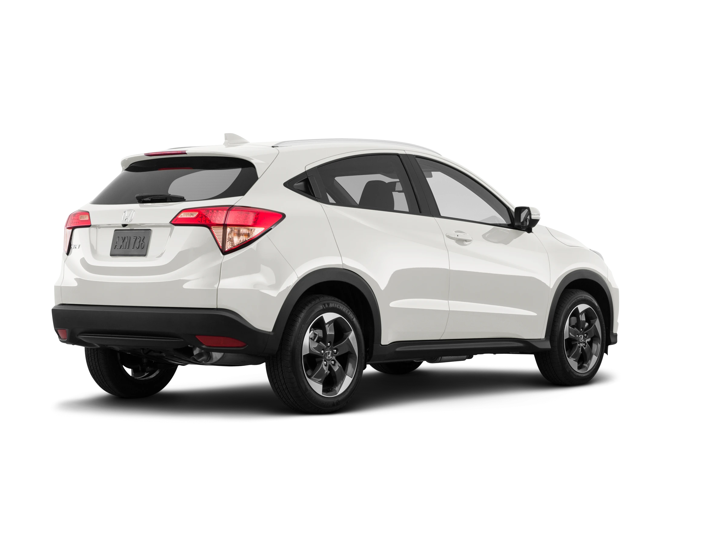 2018 Honda HR-V