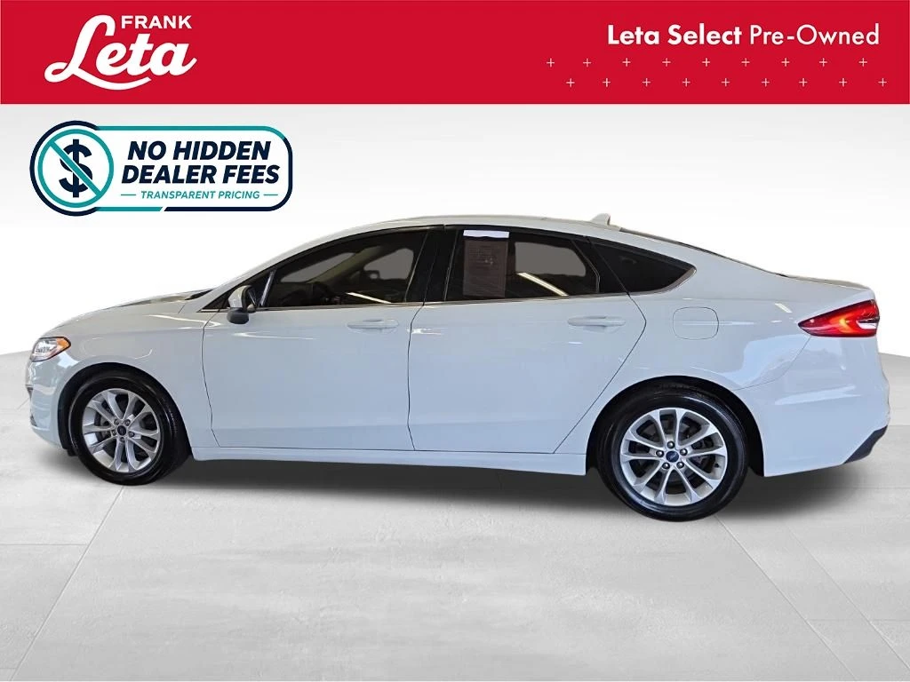 Frank Leta Automotive Outlet