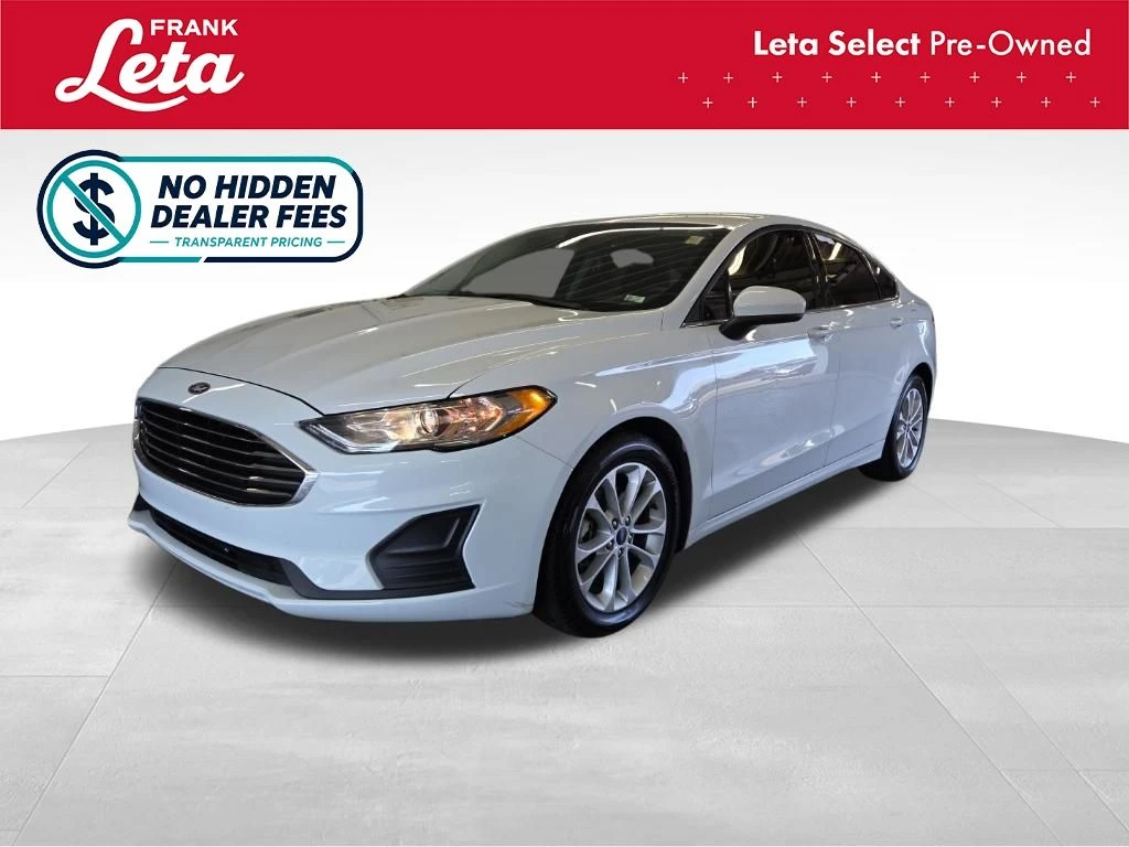 Frank Leta Automotive Outlet