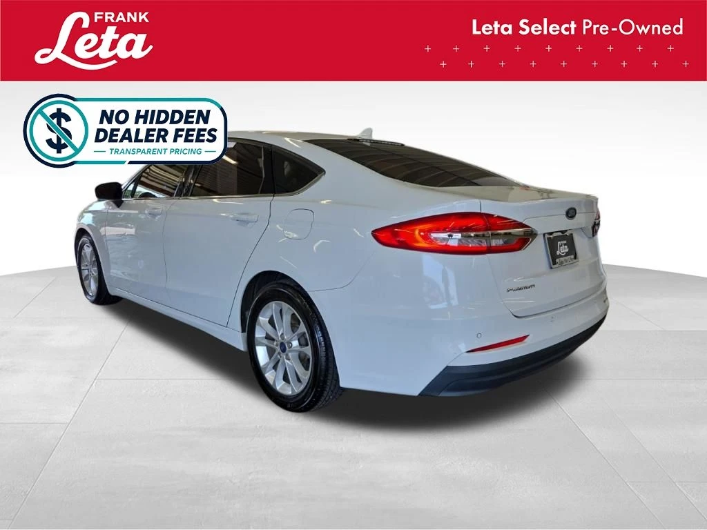 Frank Leta Automotive Outlet