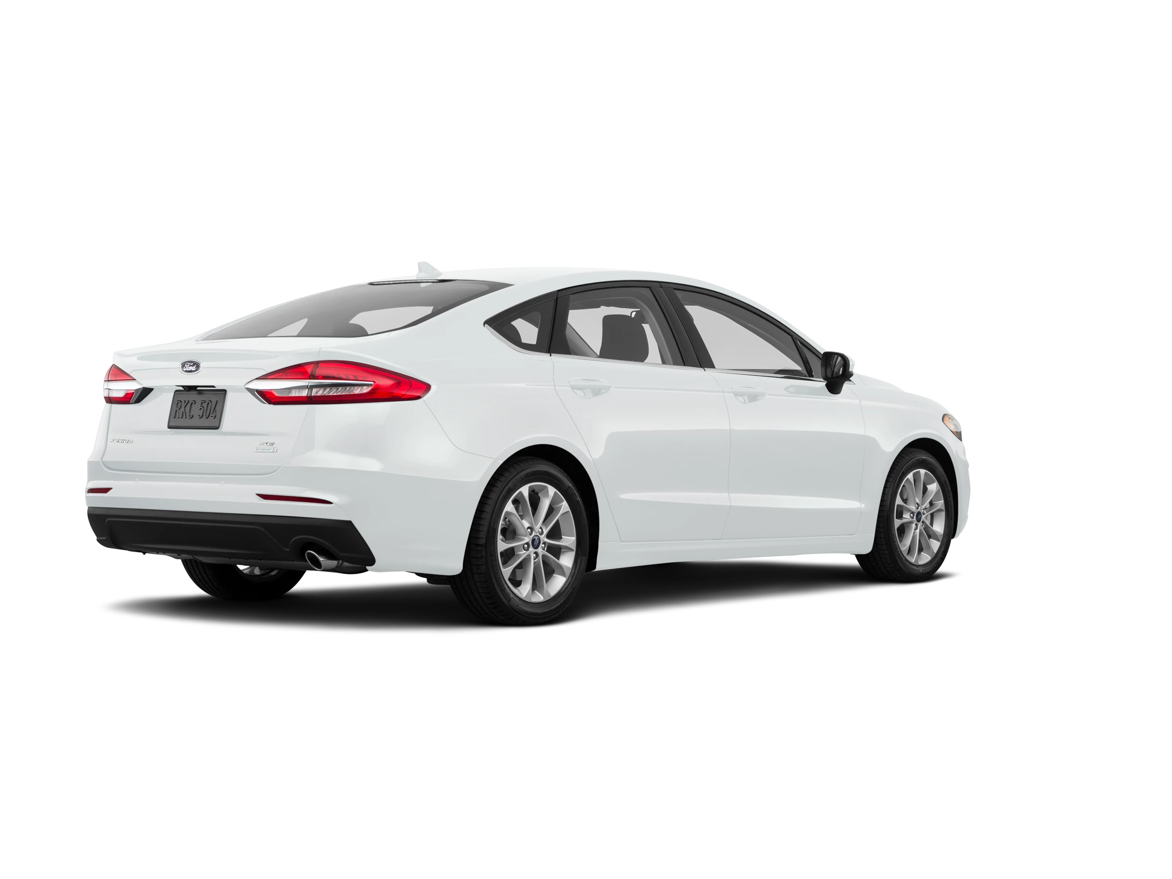 2020 Ford Fusion