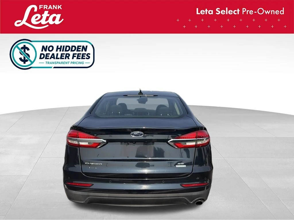 Frank Leta Automotive Outlet