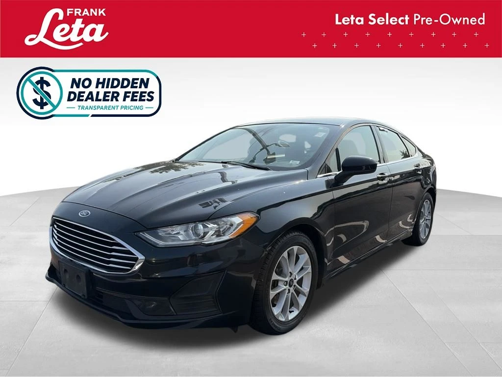 Frank Leta Automotive Outlet