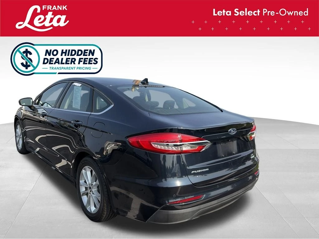 Frank Leta Automotive Outlet